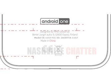 В линейке Nokia появится еще один бюджетный смартфон: платформа Android One, сдвоенная камера, 6-дюймовый экран, NFC и аккумулятор емкостью 3000 мА·ч