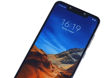 Xiaomi Pocophone F1 получил официальную поддержку TWRP