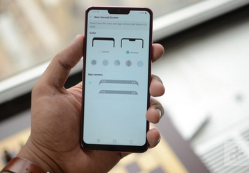 Продажи мобильного подразделения LG продолжают снижаться