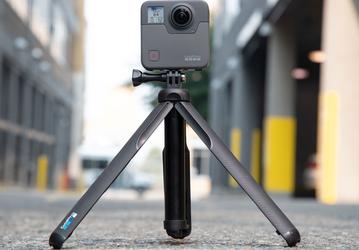 Обновление ПО повышает разрешение камеры GoPro Fusion 