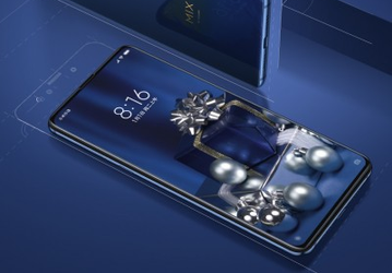 Вышла новая версия флагманского слайдера Xiaomi Mi Mix 3