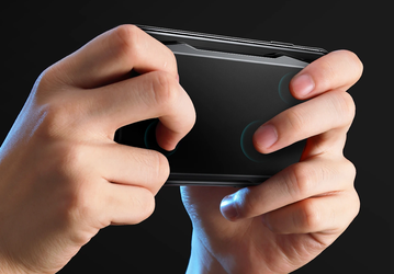 Представлен уникальный геймпад для смартфонов Muja Smart Touchpad, который сильно выделяется на фоне остальных аксессуаров с таким названием