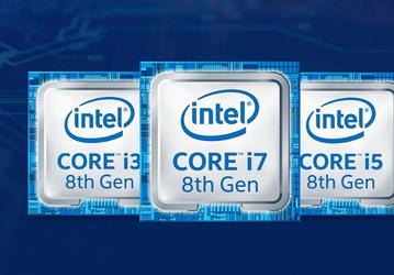 Intel представит процессоры Core i9-9900KF, i7-9700KF, i5-9600KF, i5-9400F, Core i3-9350KF и Core i3-8100F без встроенного GPU в середине января