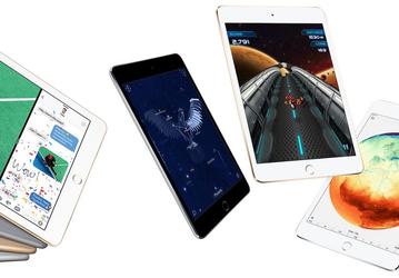 Новый iPad mini и недорогой iPad можно ожидать до середины лета
