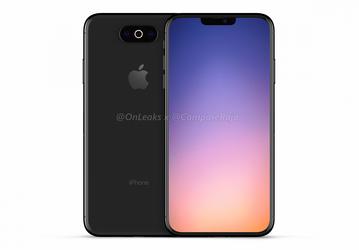 Стали известны детали о камере смартфона iPhone XI