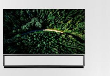 LG анонсировала флагманский телевизор Z9: OLED, 88 дюймов, 8К и HDMI 2.1