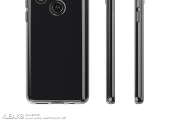 Чехлы подтверждают дизайн смартфонов Motorola P40 и Moto Z4 Play