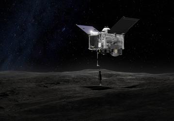 Фото дня: Земля с расстояния 114 000 000 км