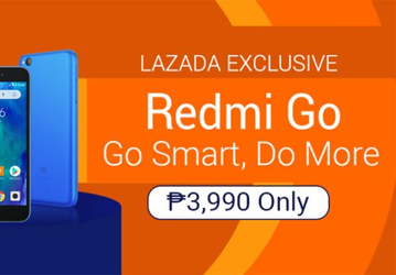 Смартфон Xiaomi Redmi Go поступает в продажу по цене $75