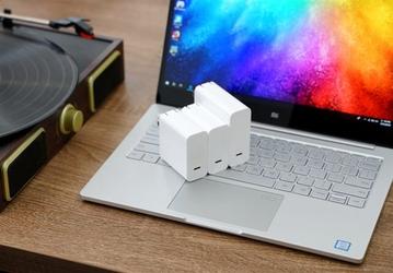 Походная зарядка Xiaomi с разъемом USB-C и мощностью 95 Вт засветилась на фото