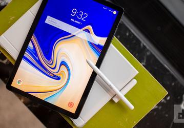 Компания Samsung смогла нарастить продажи планшетов впервые за пять лет