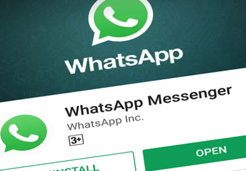 Мессенджер Whatsapp был самым популярным приложением семейства Facebook в 2018 году