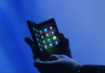 Скорый выход сгибающегося смартфона Samsung Galaxy Fold подтвержден китайским регулятором