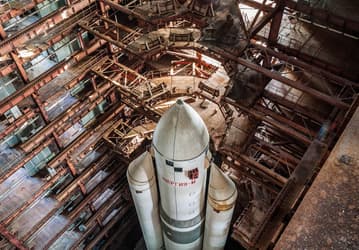 «Роскосмос» подписал детальный план-график создания первой в истории постсоветской России сверхтяжёлой ракеты-носителя «Енисей»