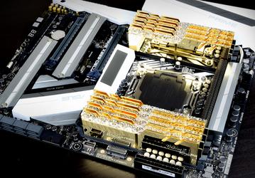 G.Skill анонсирует наборы модулей памяти DDR4-4266 объемом 64 ГБ