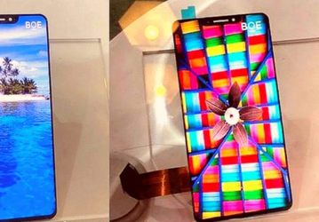 Второе место на рынке AMOLED теперь занимает не LG 