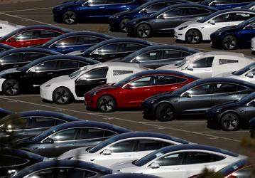 Поставки электромобилей Tesla Model 3 китайским покупателям начнутся в марте