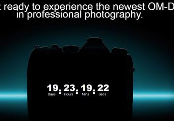 Подтверждена дата анонса камеры Olympus E-M1X