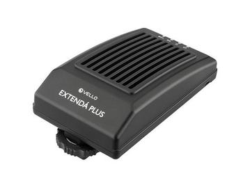 Vello LW-500 Extendá Plus обеспечивает дистанционное управление многими камерами Canon, Nikon и Sony