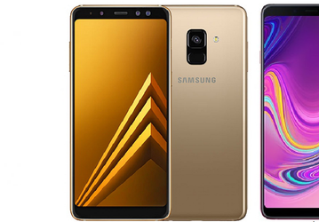 Выход Android Pie для смартфонов Samsung Galaxy A8 (2018) и Galaxy A9 (2018) уже близко