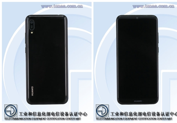 Появилась информация о характеристиках бюджетного смартфона Huawei Enjoy 9e