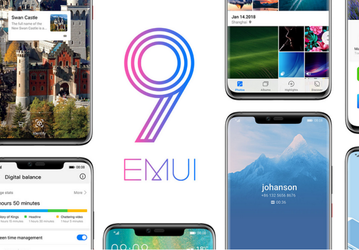 Huawei запретила установку сторонних лаунчеров на смартфонах с EMUI 9