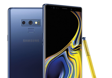 Флагманский планшетофон Samsung Galaxy Note9 получил финальную стабильную версию Android 9.0 Pie