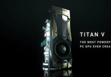 Битва титанов: видеокарта Titan RTX не оставила шансов Titan V в тесте 3DMark Port Royal