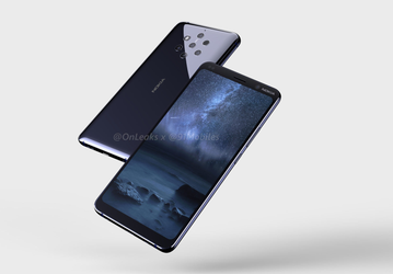 Специалисты из Light принимали участие в разработке уникального камерофона Nokia 9 PureView