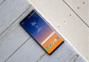 Смартфон Galaxy Note10 первым получит 7-нанометровую SoC Samsung