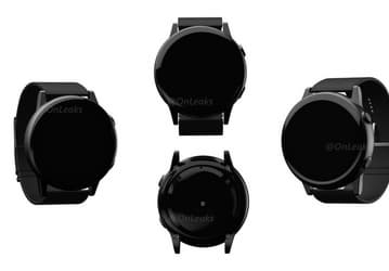 Умные часы Samsung получат название Galaxy Watch Active