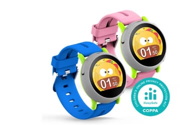 Coolpad Dyno Smartwatch — первые в мире детские часы с поддержкой 4G