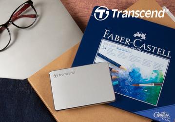 Transcend представила портативный накопитель StoreJet 25C3S с разъемом USB-C емкостью 2 ТБ