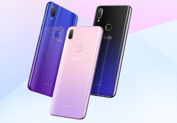 Представлен смартфон Vivo Z3i Standard Edition