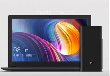 Портативный аккумулятор Xiaomi PowerBank 3: High Version мощностью 45 Вт можно использовать для зарядки ноутбуков