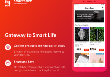 Приложение Xiaomi позволяет покупать на площадке коллективного финансирования в Китае