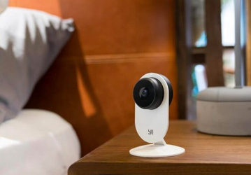 Представлена умная домашняя камера наблюдения Xiaomi Yi Home Camera 3