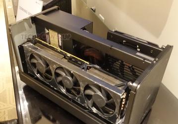 PowerColor показала сразу три внешних видеокарты и готовит док-станцию стоимостью всего 200 долларов