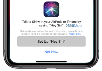 Наушники AirPods 2 будут реагировать на команду Hey Siri