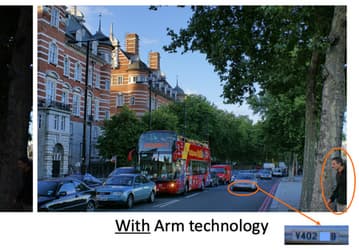 Процессоры сигналов изображения ARM Mali-C52 и Mali-C32 предназначены для беспилотных транспортных средств, роботов, домашних умных устройств и камер видеонаблюдения
