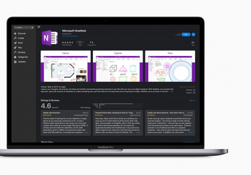 Microsoft, наконец, выпустила Office 365 в Mac App Store 