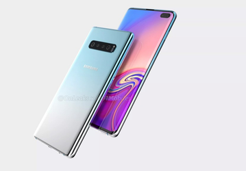 В линейке Samsung Galaxy S10 будет пять моделей, включая две с поддержкой 5G и керамическими задними панелями