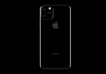 Появились первые данные об iPhone XI, iPhone XI Max и iPhone XR 2019. Первое изображение