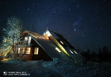 Фото, сделанное зеркальной камерой Nikon, случайно выдали за фото с Huawei Mate 20X