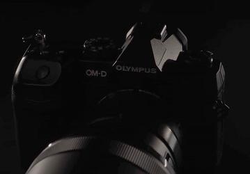 Olympus публикует очередной интригующий ролик с будущей камерой