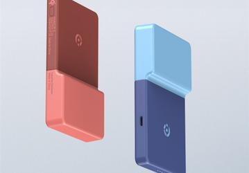 Xiaomi представила модульную беспроводную зарядку за $23 со встроенным мобильным аккумулятором