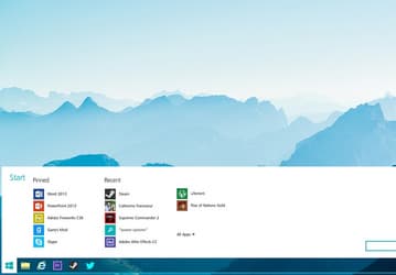 Из меню Пуск операционной системы Windows 10 исчезнут живые плитки