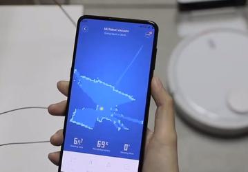 Xiaomi показала свой 5G-смартфон 