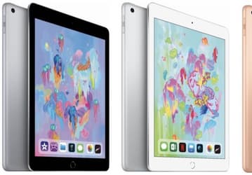 Apple готовится к выпуску в России семи новых моделей iPad