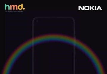 Nokia точно привезёт на MWC 2019 свой первый смартфон с отверстием в экране